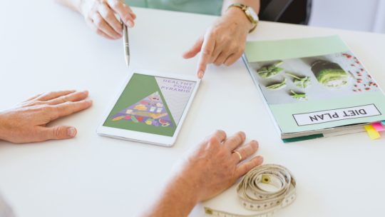 8 Ways to Benefit from Meeting with a Dietitian