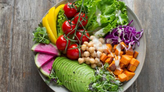 7 Scientific Reasons You Should Try Meatless Monday