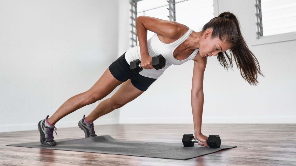 Four 20-Minute HIIT Workouts