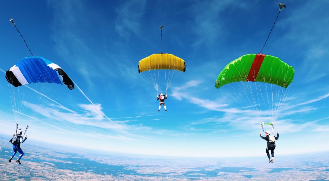 Step Outside Your Comfort Zone This Year