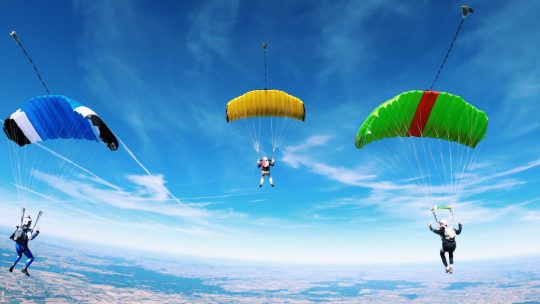 Step Outside Your Comfort Zone This Year