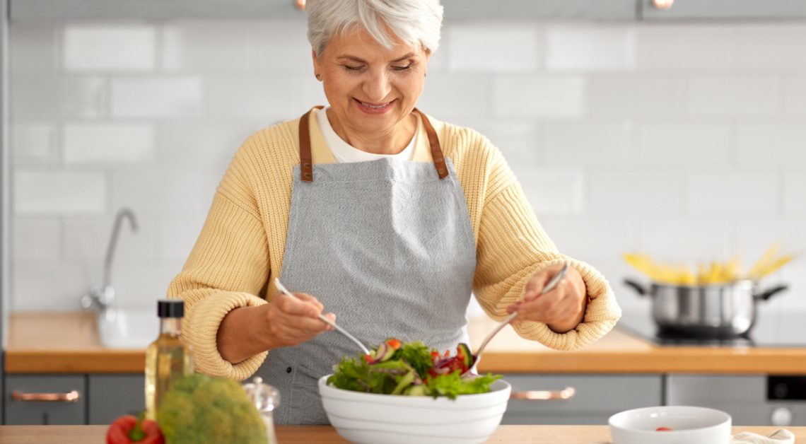 These 5 Simple Dietary Swaps Could Lengthen Your Life