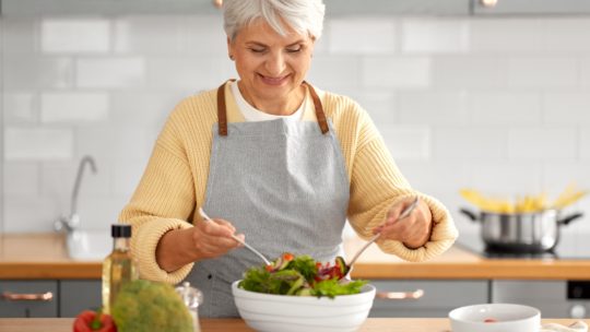These 5 Simple Dietary Swaps Could Lengthen Your Life
