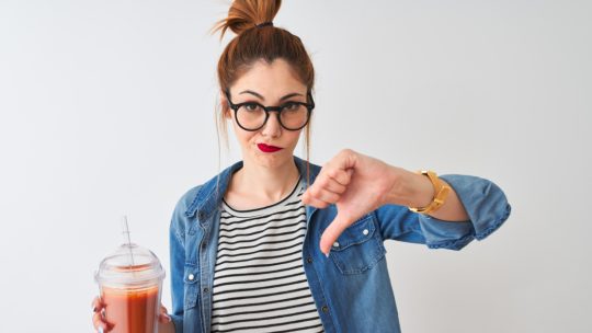 10 Signs Your Diet is a Dud