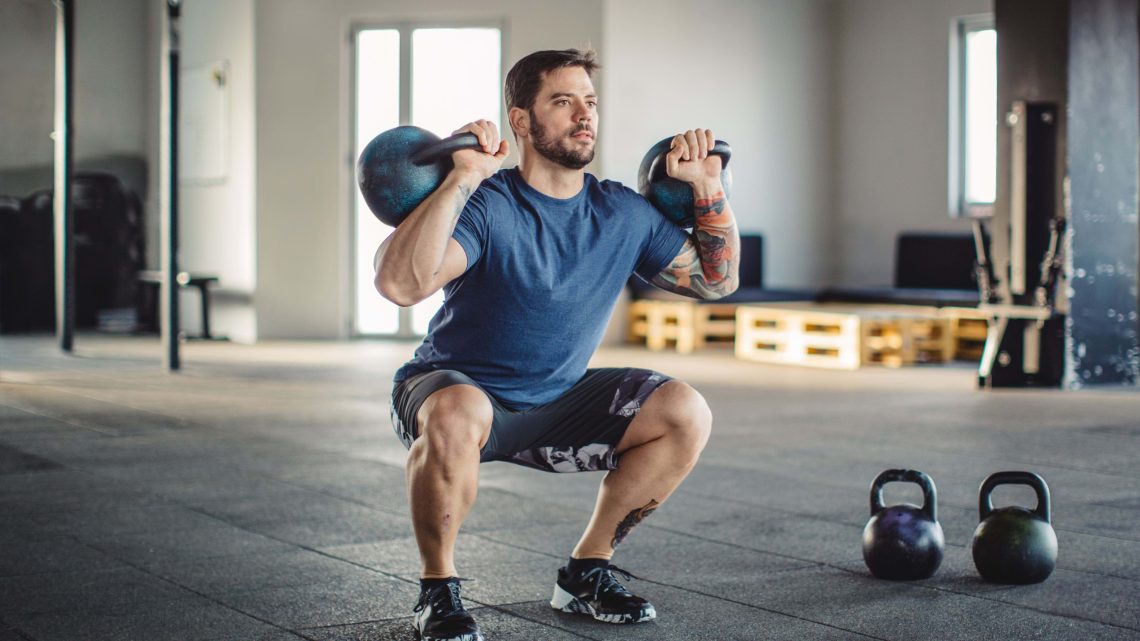 The Best HIIT Workout for Muscle Building