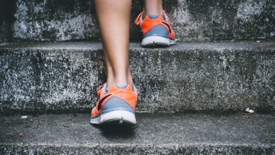 Do You Really Need 10,000 Steps a Day?