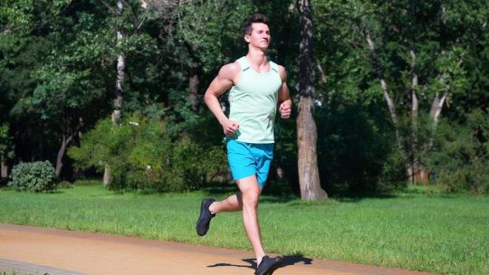 Running And Strength Training Workout Plan