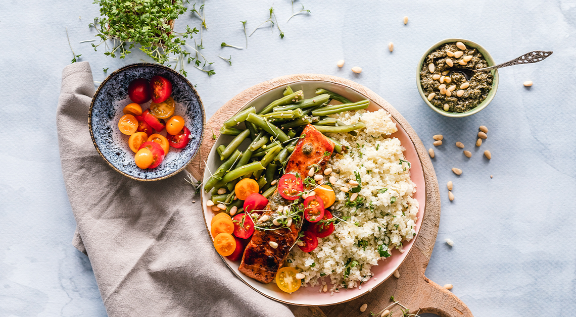 U.S. News & World Report Names Diet-to-Go Number 1 for Best Mediterranean Prepared Meals