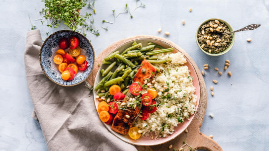 U.S. News & World Report Names Diet-to-Go Number 1 for Best Mediterranean Prepared Meals