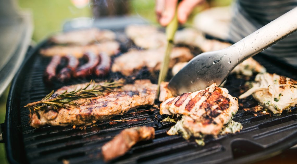 8 Healthy Recipes to Level Up Your Grilling