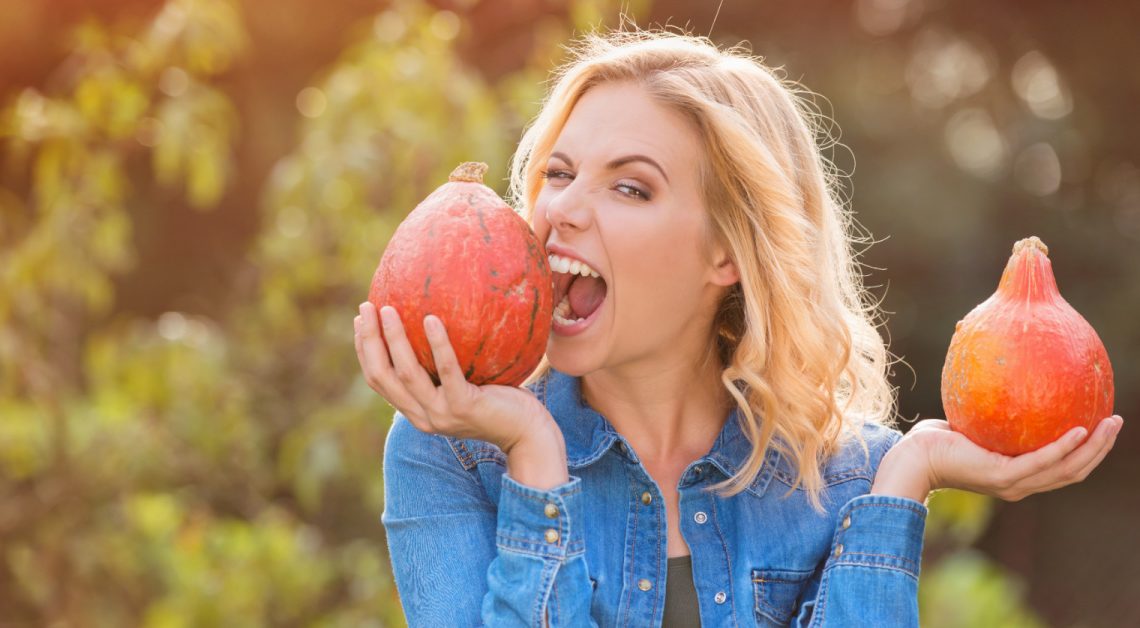 10 October Fruits & Veggies with Recipes to Match!
