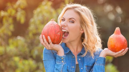 10 October Fruits & Veggies with Recipes to Match!