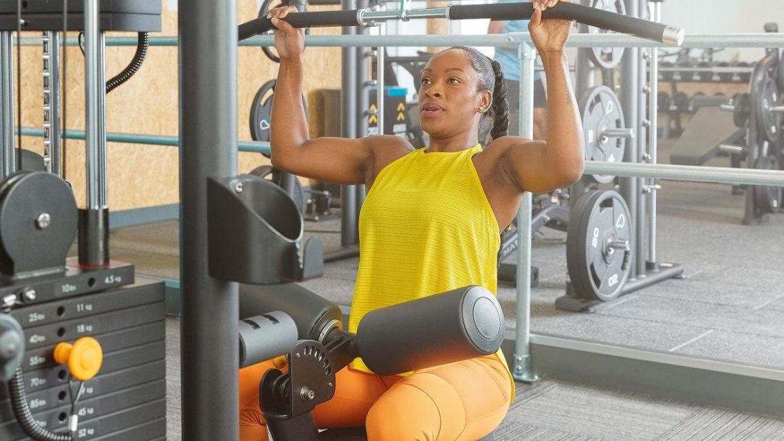 The Best Full Body Toning Workout Plan For Women