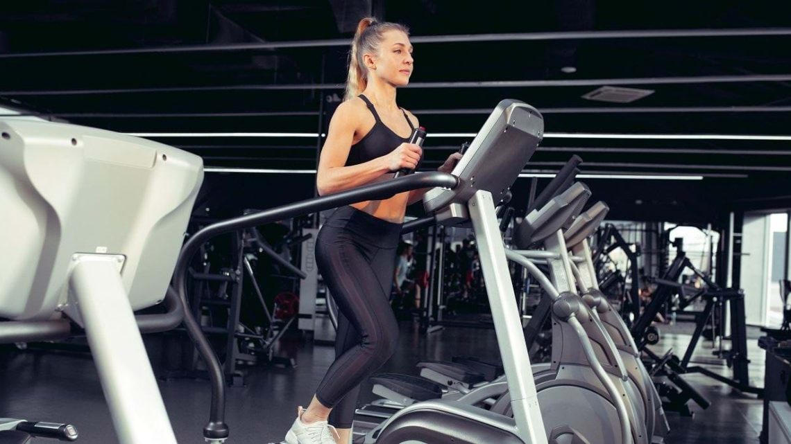 The Best Cross Trainer Workout Plan for Beginners