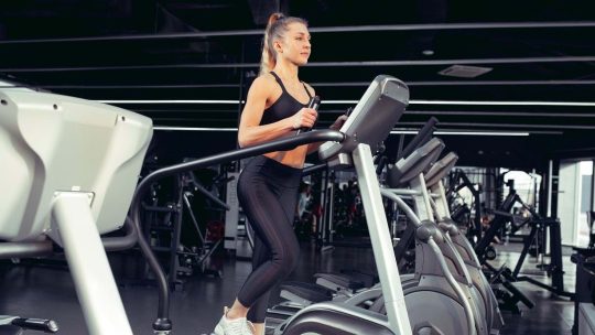 The Best Cross Trainer Workout Plan for Beginners