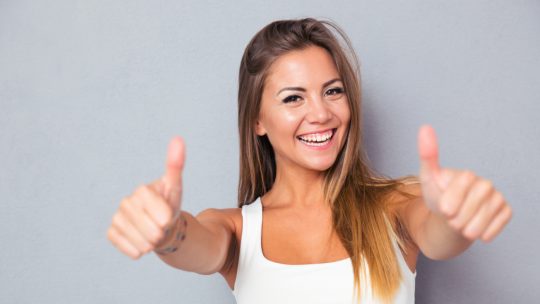 10 Weight Loss Affirmations to Keep You Going Strong