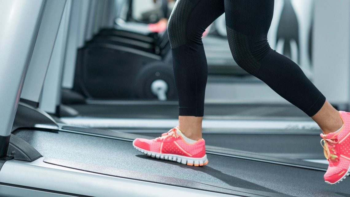 4 Of The Best Treadmill Incline Workouts