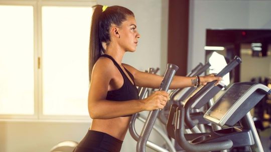 Elliptical Machine HIIT: Benefits & Workouts To Try