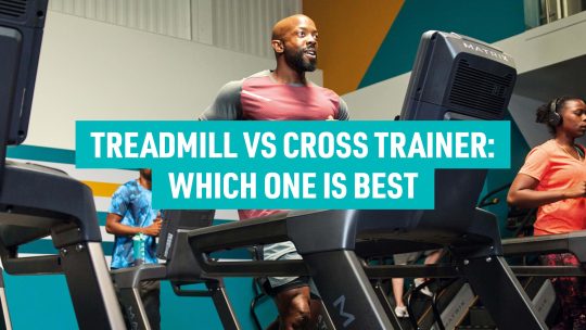 Treadmill vs Cross Trainer: Which One Should You Use?