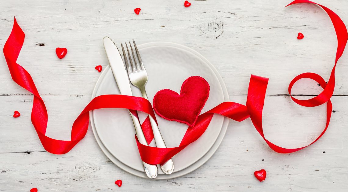 Satisfy Your Valentine’s Sweet Tooth with These Sweet Recipes