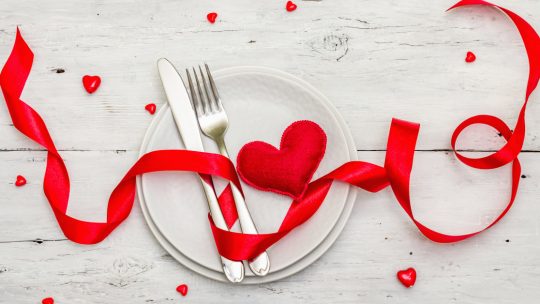 Satisfy Your Valentine’s Sweet Tooth with These Sweet Recipes
