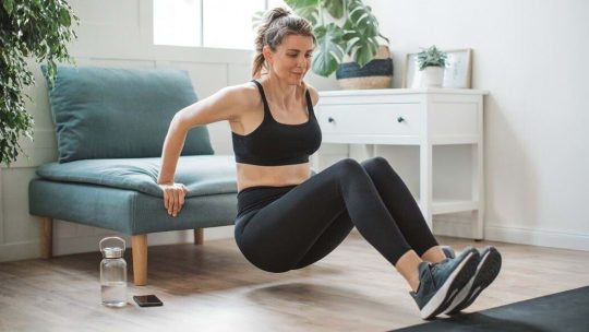 3 Free At Home Exercise Workout Plans