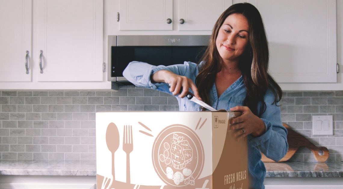 Healthy Meal Delivery Works Best for These Types of People