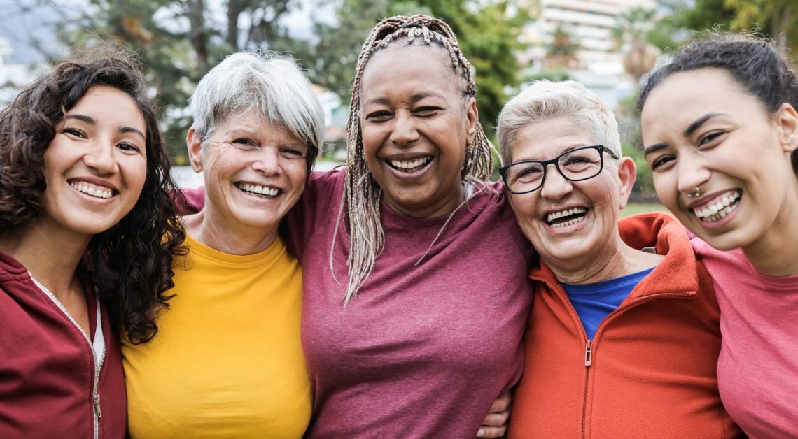 Tailoring Your Fitness to Your Age
