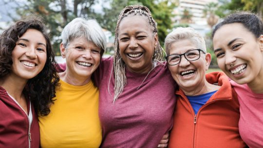 Tailoring Your Fitness to Your Age